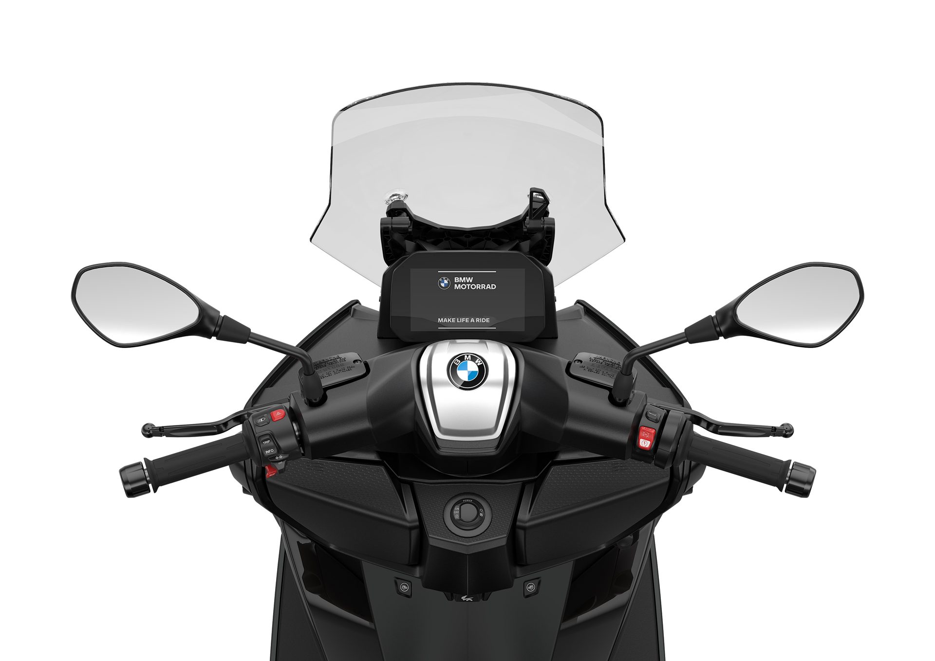 รูปภาพ บีเอ็มดับเบิลยู BMW C 400 GT ปี 2025