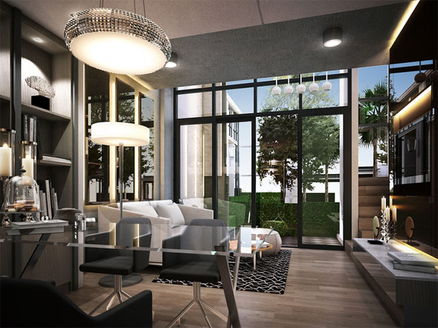 รูปภาพ ดิ ยูนิค สุขุมวิท 62/1 (The Unique Sukhumvit 62/1)