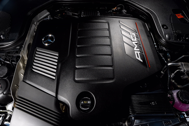 รูปภาพ เมอร์เซเดส-เบนซ์ Mercedes-benz AMG CLS 53 4MATIC+ ปี 2019