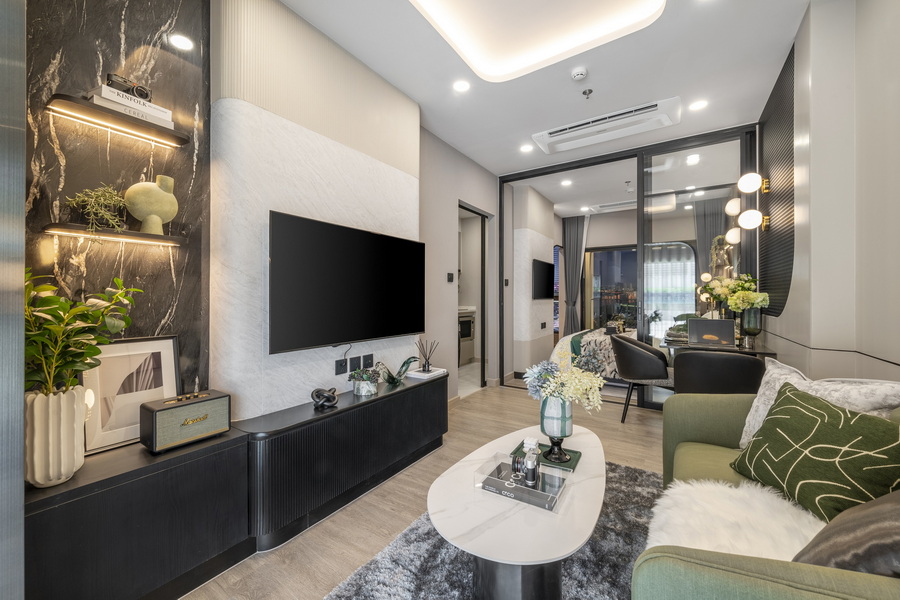 รูปภาพ ศุภาลัย ธาม เจริญนคร (Supalai Tyme Charoen Nakhon)