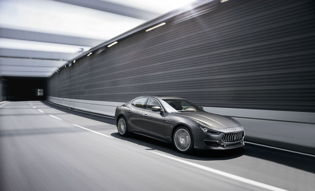 รูปภาพ มาเซราติ Maserati Ghibli Diesel MY2018 ปี 2018