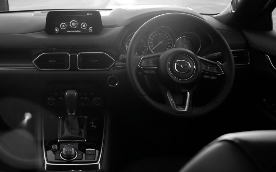 รูปภาพ มาสด้า Mazda CX-8 2.2 XDL Exculusive Skyactiv-D AWD 6 Seat ปี 2019