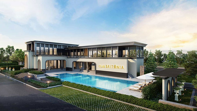 รูปภาพ บริทาเนีย บางนา-สุวรรณภูมิ (Britania Bangna-Suvarnabhumi)