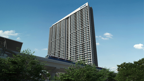 รูปภาพ สกายไลน์ รัตนาธิเบศร์ (Skyline Rattanathibet)