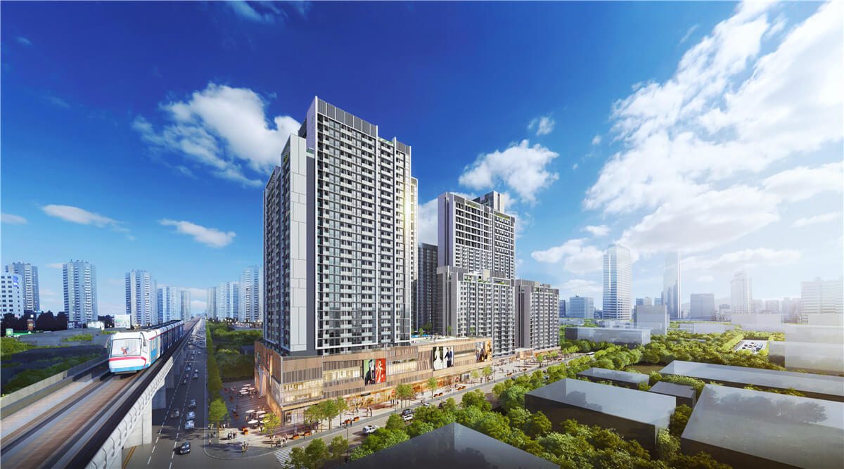 รูปภาพ รีเกิล สุขุมวิท 76 (Regal Sukhumvit 76)