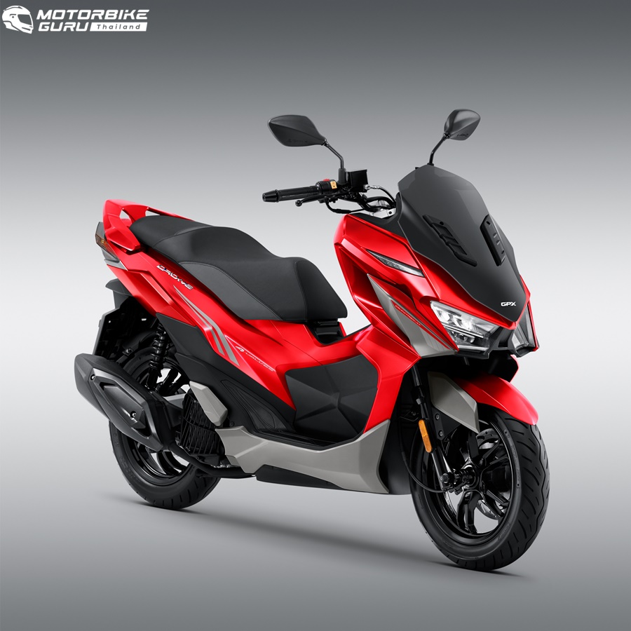 รูปภาพ จีพีเอ็กซ์ GPX Drone 4V Keyless ปี 2023