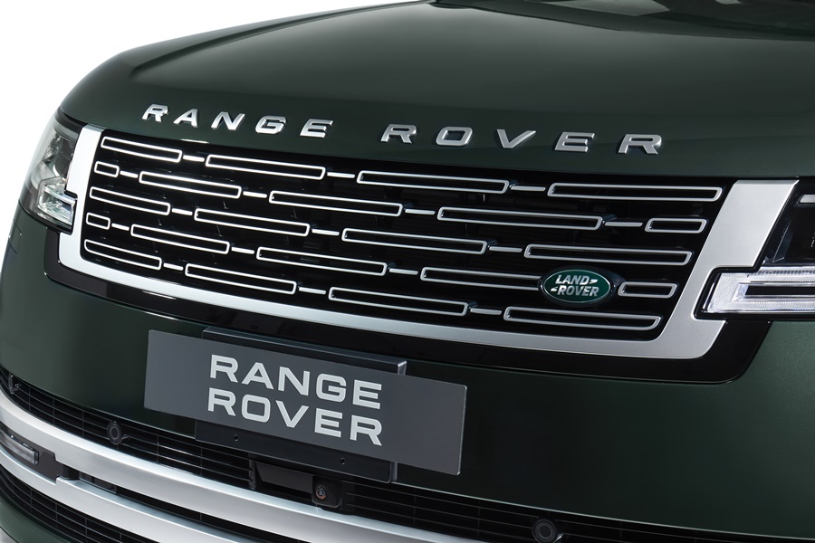 รูปภาพ แลนด์โรเวอร์ Land Rover Range Rover 3.0 Petrol Plug-In Hybrid SWB AWD SV Plus ปี 2022
