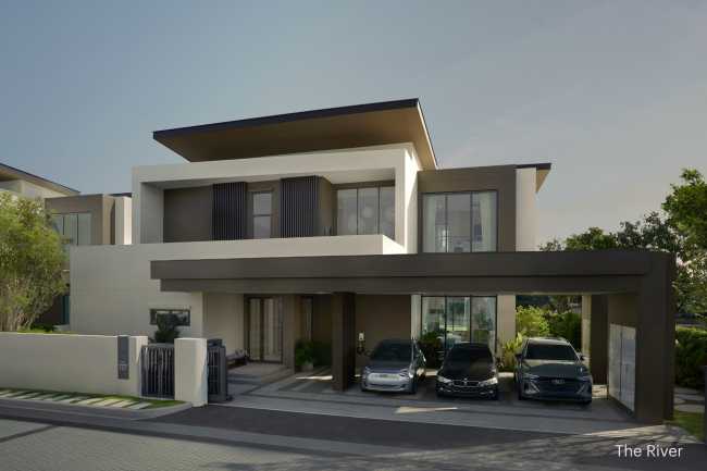 รูปภาพ เดอะ ริเวอร์ (The River)