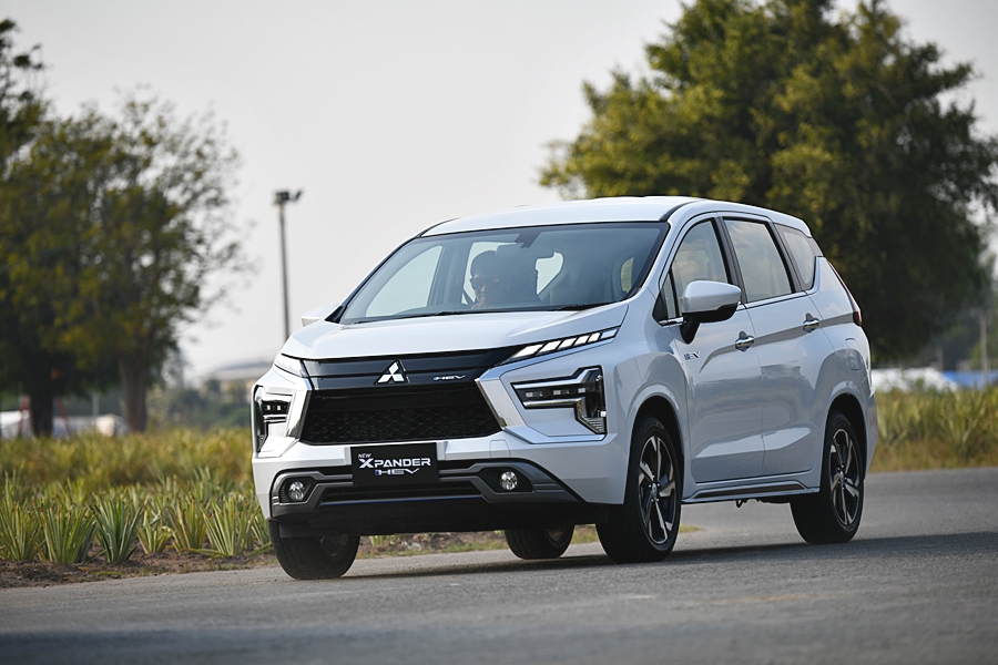 รูปภาพ มิตซูบิชิ Mitsubishi Xpander HEV ปี 2024
