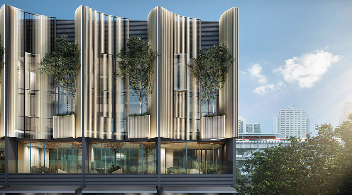 รูปภาพ ฮาร์ท สุขุมวิท 36 ทองหล่อ สเตชั่น (Heart Sukhumvit 36 Thonglor Station)