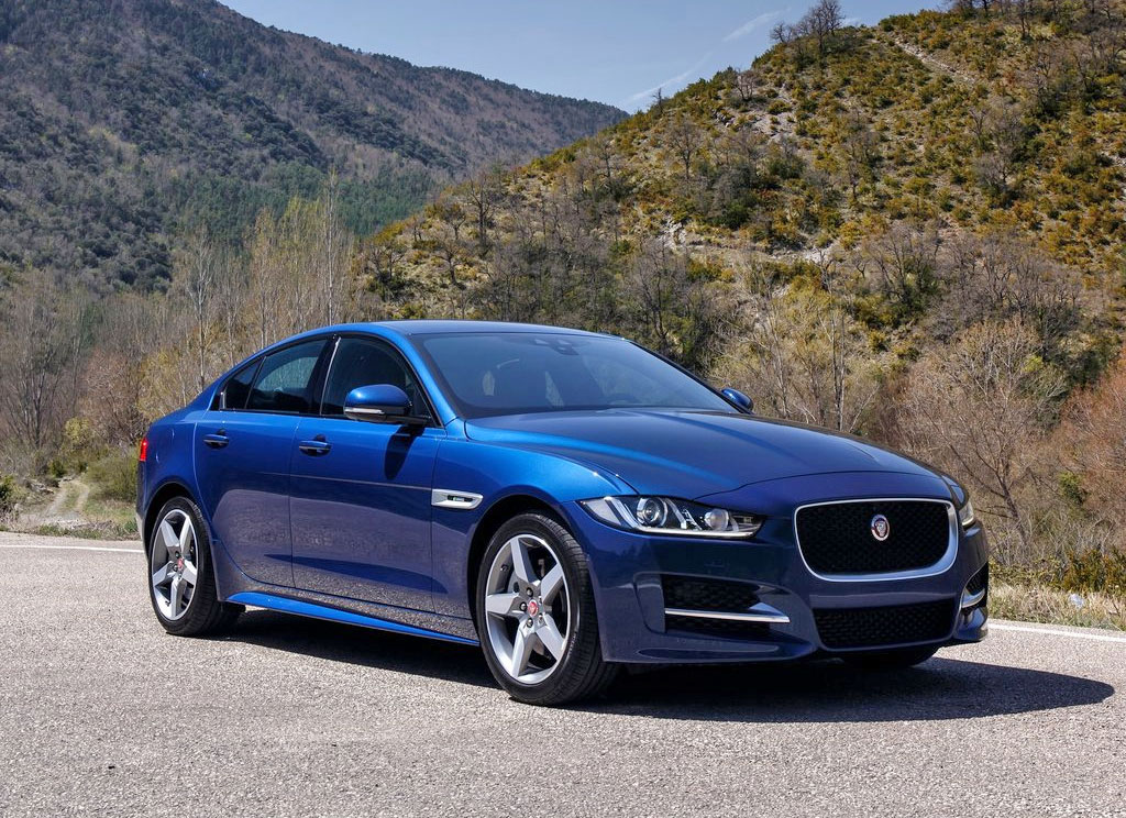 รูปภาพ จากัวร์ Jaguar XE 2.0 GTDI R-Sport ปี 2015