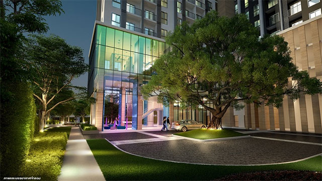 รูปภาพ พลัม คอนโด เซ็นทรัล สเตชั่น (Plum Condo Central Station)