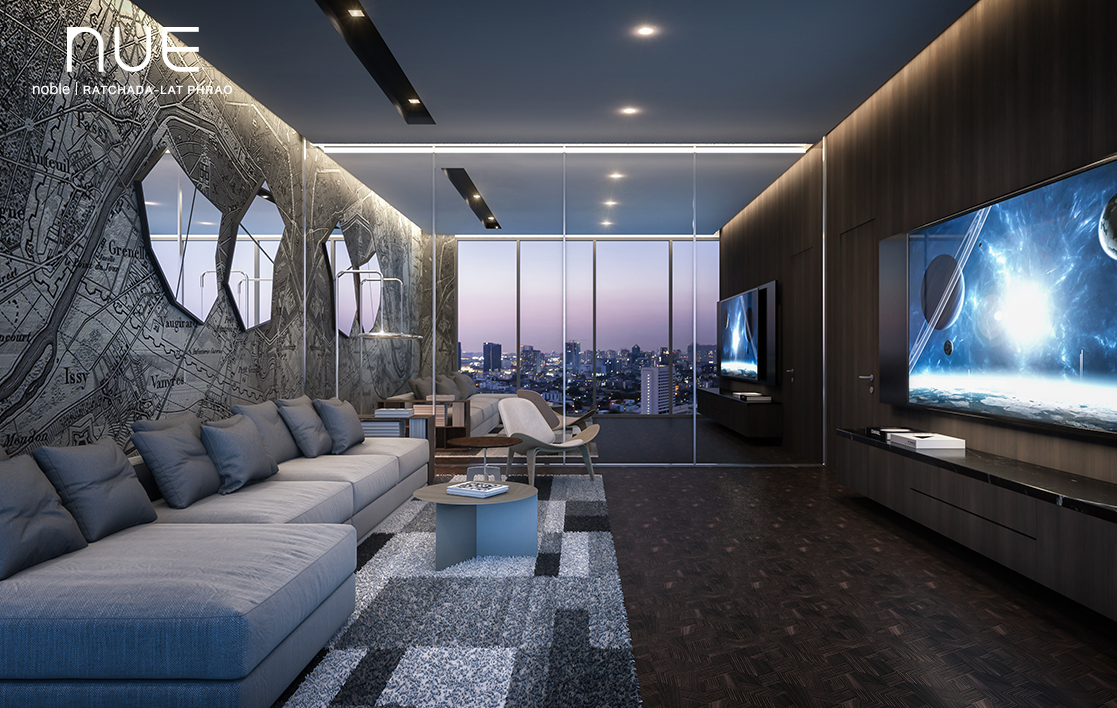 รูปภาพ นิว โนเบิล รัชดา-ลาดพร้าว (Nue Noble Ratchada-Lat Phrao)