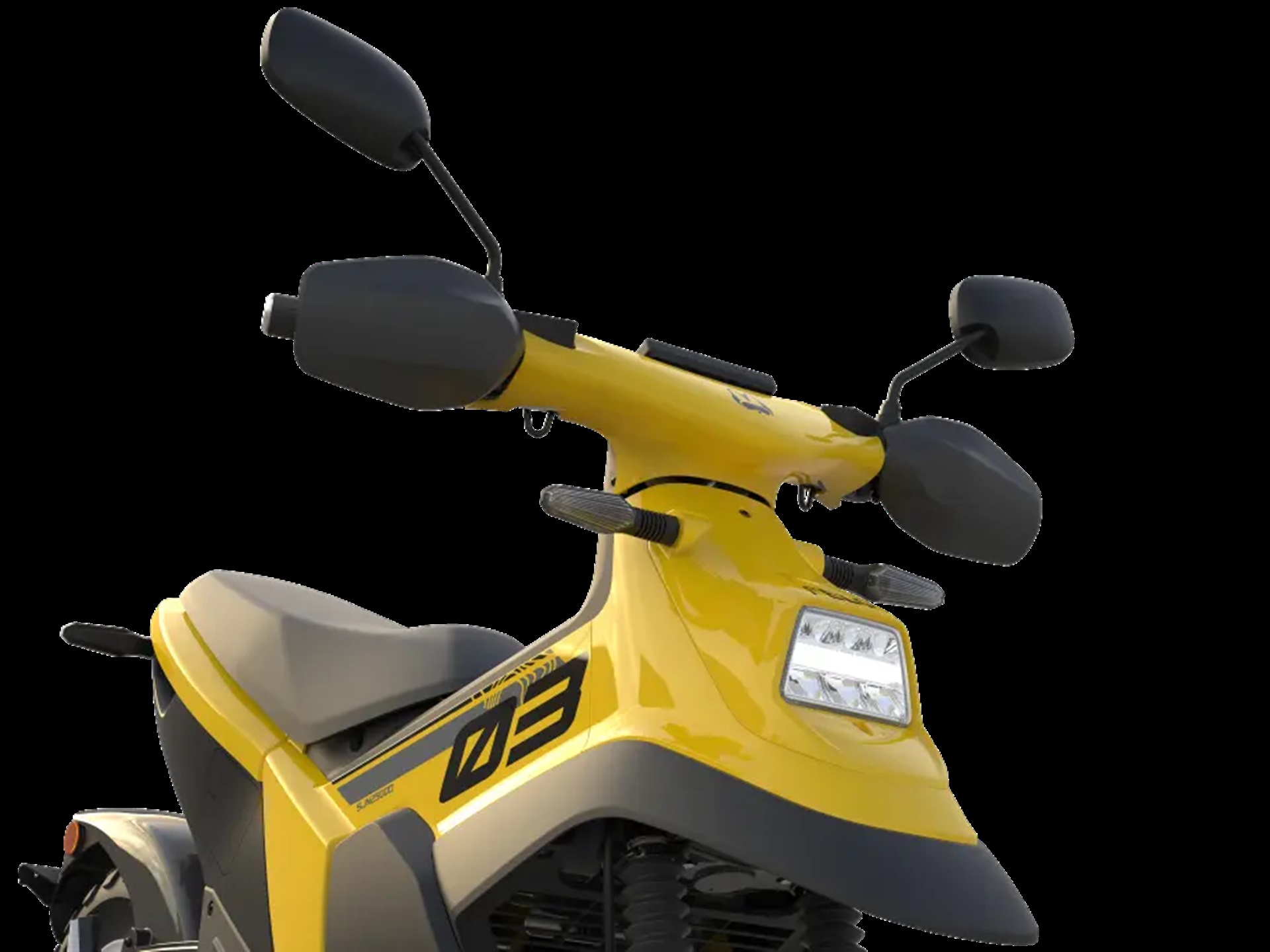 รูปภาพ เฟโล่ Felo FW03 EV ปี 2023