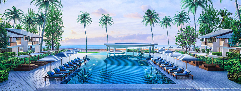 รูปภาพ บาบา บีช คลับ นาใต้ (BABA BEACH CLUB NATAI)