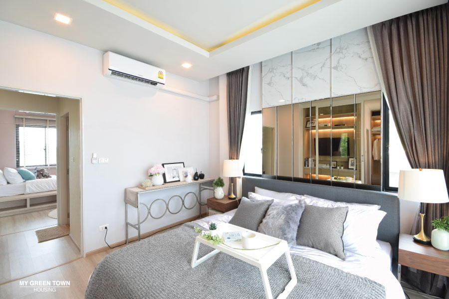 รูปภาพ มาย-กรีน @ บางสมัคร (My Green @ Bangsamak)