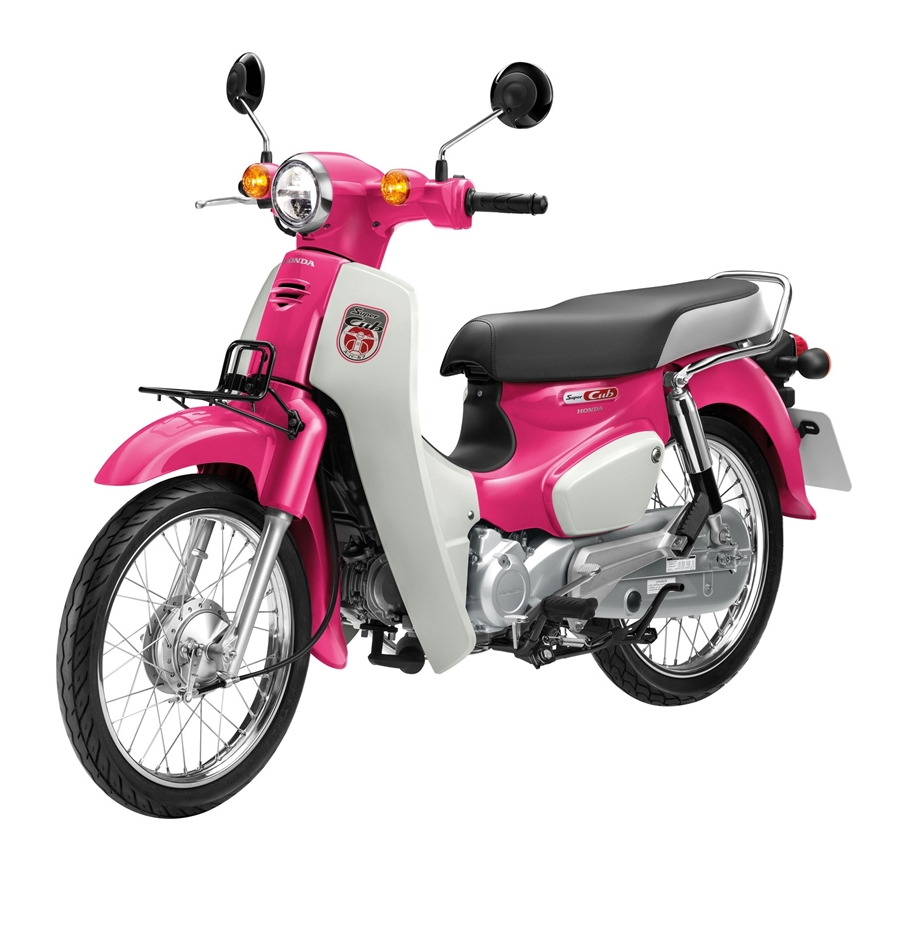 รูปภาพ ฮอนด้า Honda Super Cub All New MY2020 ปี 2020