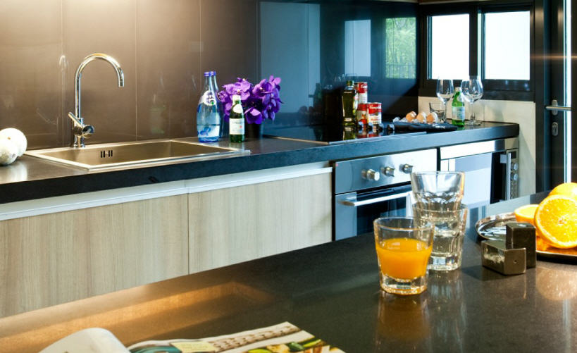 รูปภาพ พาร์โก้ คอนโดมิเนียม สาทร (The Parco condominium)