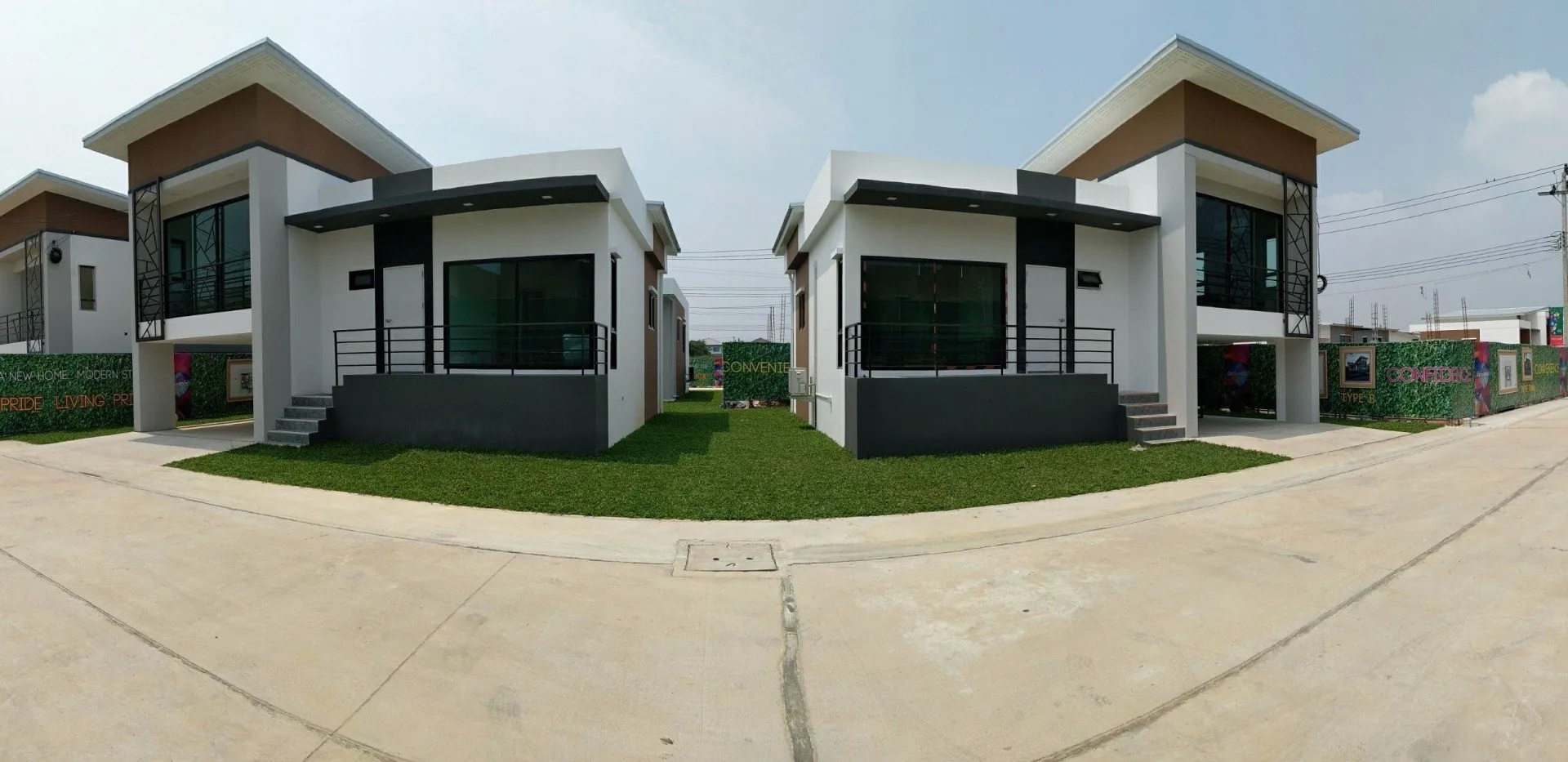 รูปภาพ บ้านร็อคการ์เด้น 3 (บีอาร์ @ แอโร) กรุงเทพฯ (Rock Garden 3 BR @ Aero)