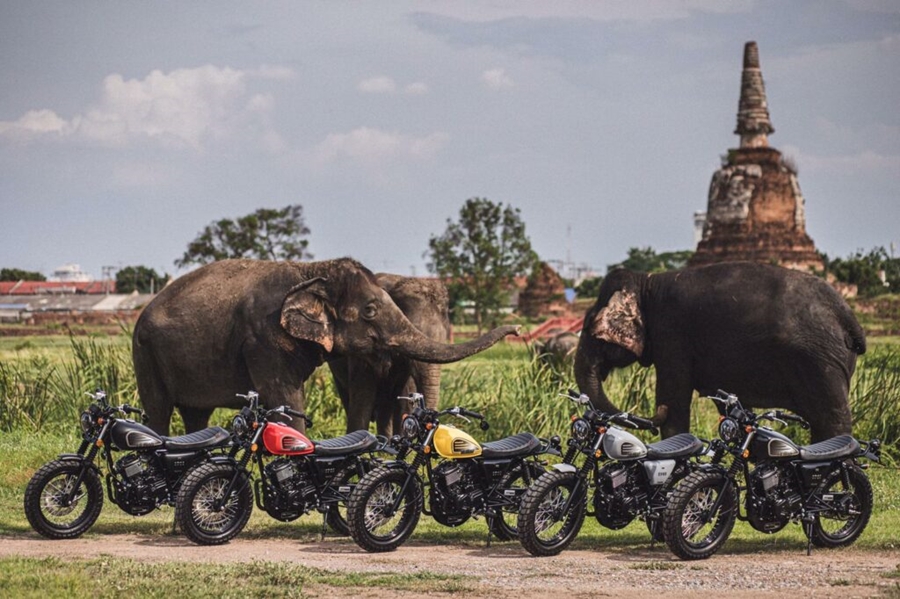 รูปภาพ สตาเลียน Stallions S-series SM 170i ปี 2021