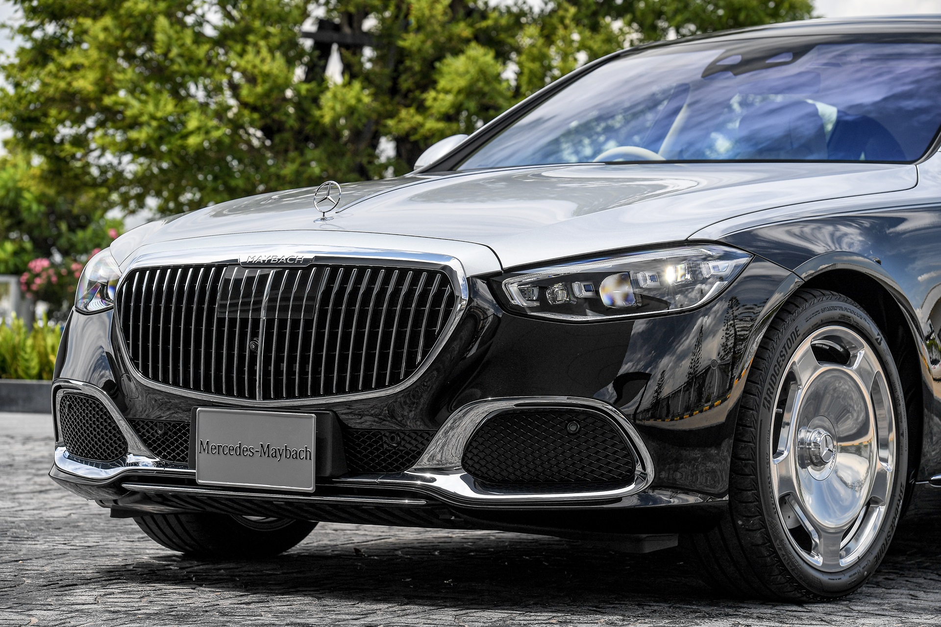 รูปภาพ เมอร์เซเดส-เบนซ์ Mercedes-benz Maybach S 580 e Premium ปี 2024