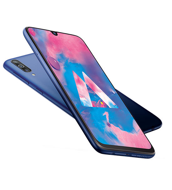 รูปภาพ ซัมซุง SAMSUNG Galaxy M30