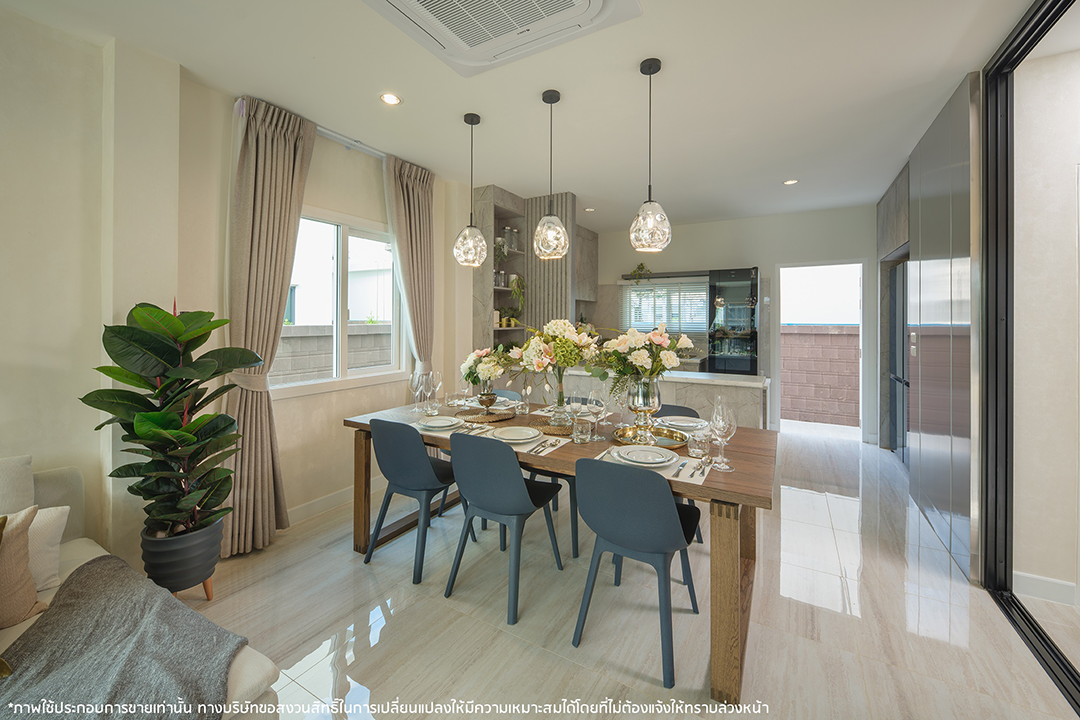 รูปภาพ ปาล์มวิลล์ แยกข่วงสิงห์ - ถ.โชตนา (Palm Ville Khuang Sing Intersection - Chotana Rd.)