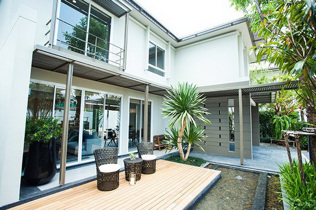 รูปภาพ บารานี พาร์ค ร่มเกล้า (Baranee Park Romklao)