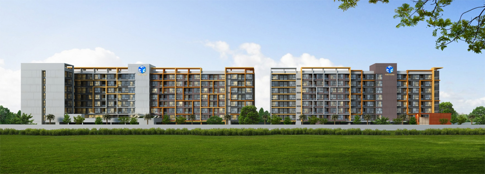 รูปภาพ เดอะคิวบ์ สเตชั่น รามอินทรา 109 (The Cube Station Ramintra 109)