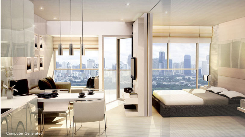 รูปภาพ เวอร์ทิค พระราม 4-สยาม (Vertiq Rama 4-Siam)