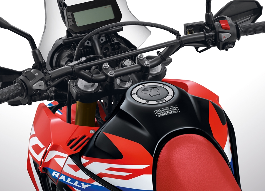 รูปภาพ ฮอนด้า Honda CRF 300RALLY ปี 2020