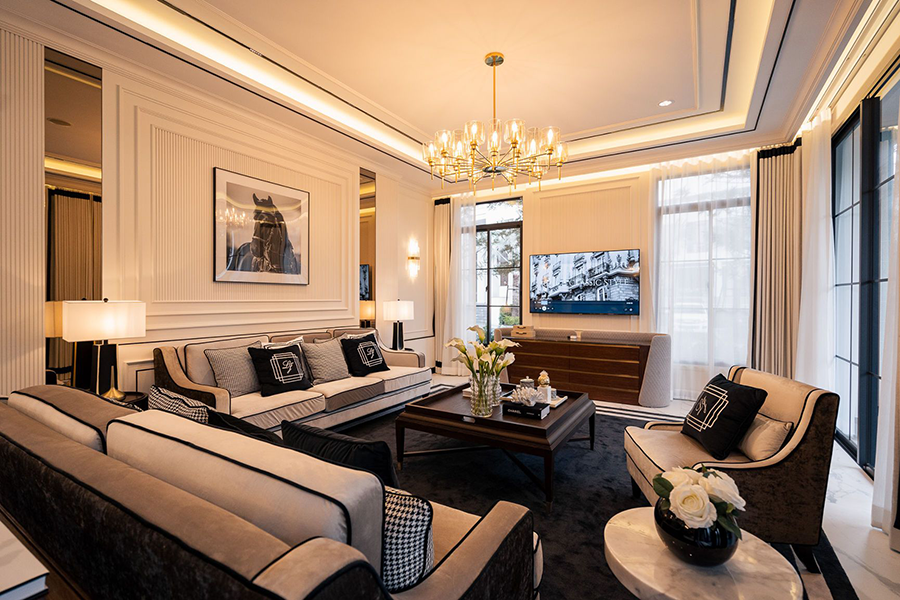 รูปภาพ เดอะ ปาล์ม เรสซิเดนเซส วัชรพล (The Palm Residences Watcharapol)