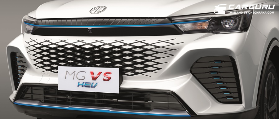 รูปภาพ เอ็มจี MG VS HEV X ปี 2022