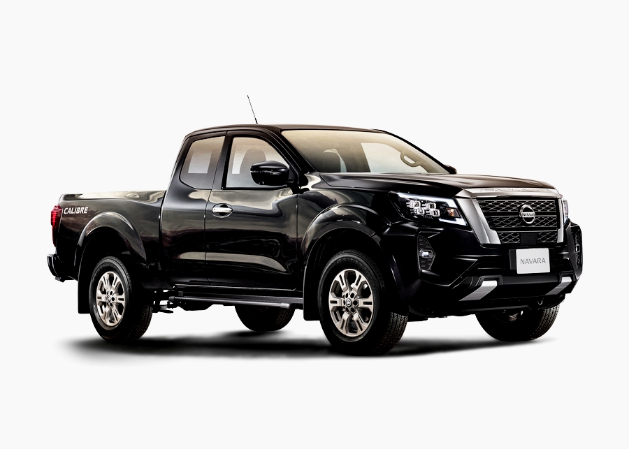 รูปภาพ นิสสัน Nissan Navara King Cab Calibre E 7AT Black Edition ปี 2024