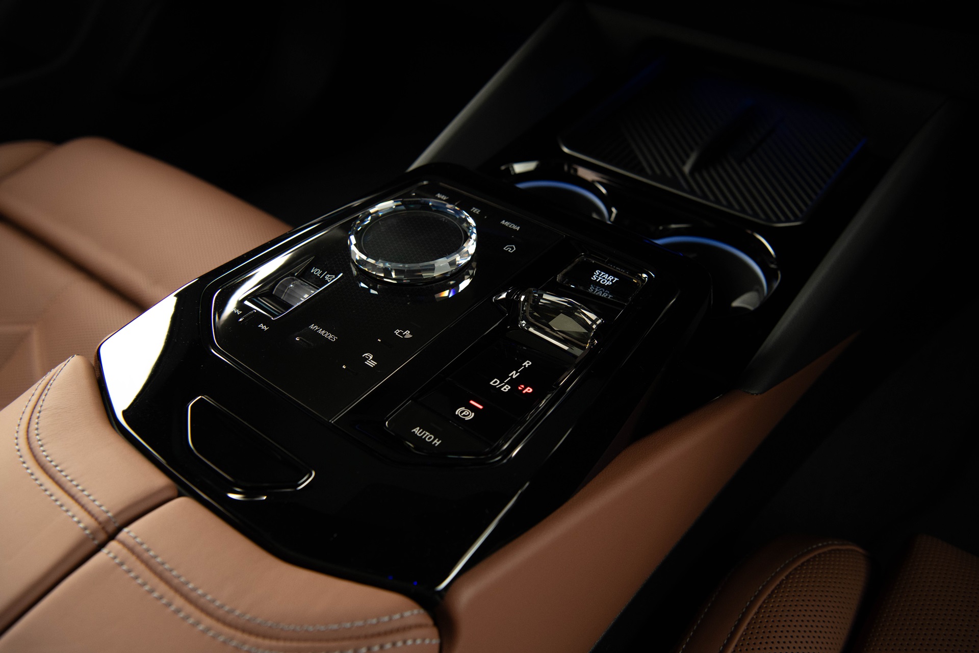 รูปภาพ บีเอ็มดับเบิลยู BMW i 5 M60 xDrive ปี 2023