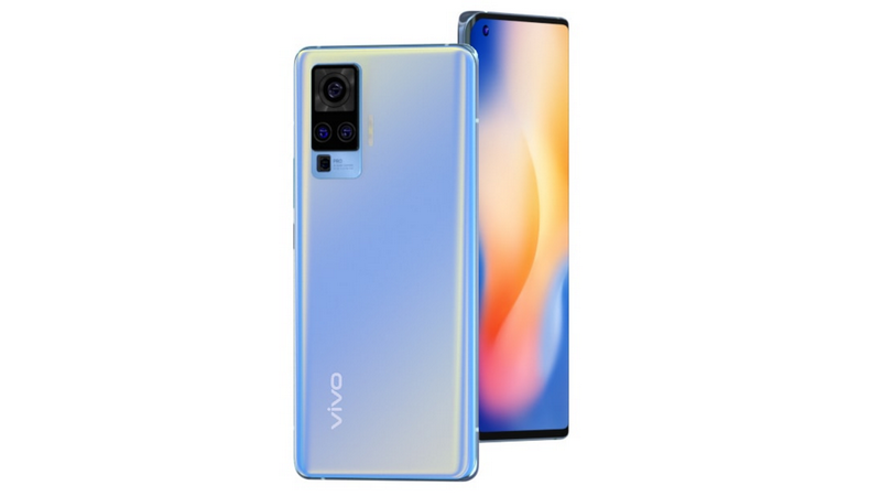 รูปภาพ วีโว่ vivo X50 Pro+