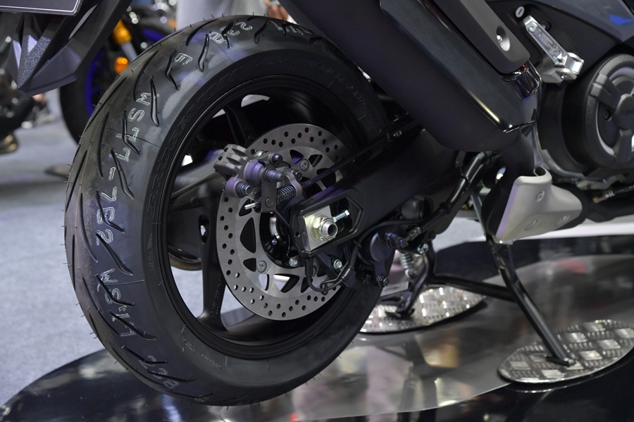 รูปภาพ ยามาฮ่า Yamaha TMAX 560 Tech MAX ปี 2021