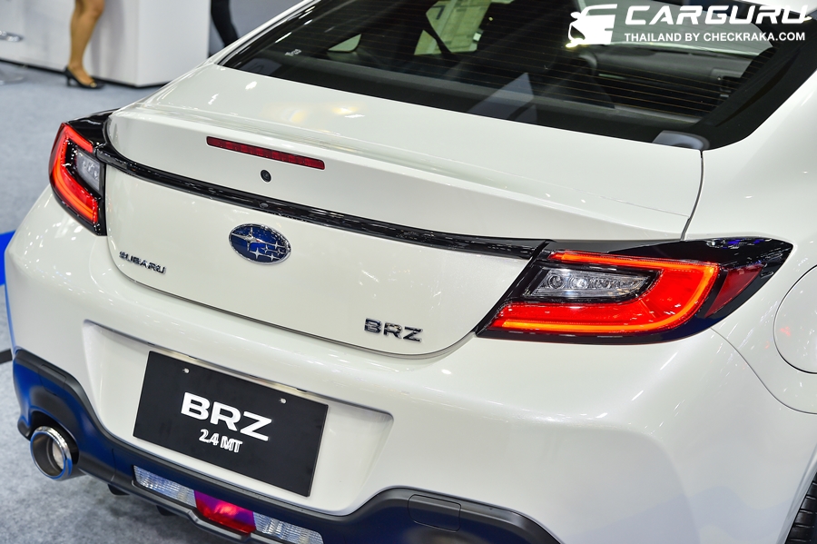 รูปภาพ ซูบารุ Subaru BRZ 2.4 AT EyeSight ปี 2022
