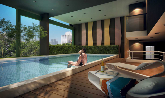 รูปภาพ ชาโตว์ อินทาวน์ วิภาวดี 10 (Chateau In Town Vibhavadi 10)