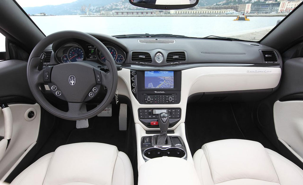 รูปภาพ มาเซราติ Maserati GranTurismo Sport Standard ปี 2013