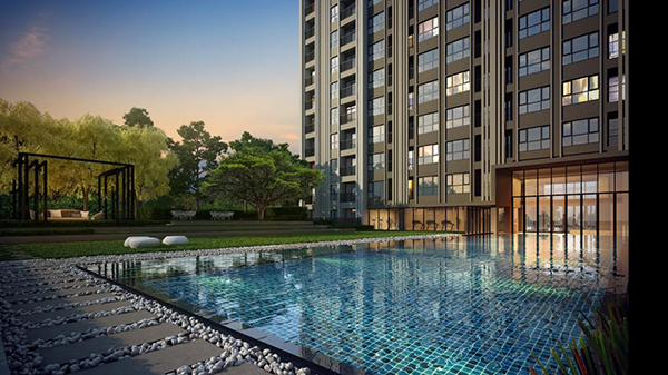 รูปภาพ นอตติ้ง ฮิลล์ ไฮด์ พาร์ค - สะพานใหม่ (Notting Hill Hyde Park - Sapanmai)