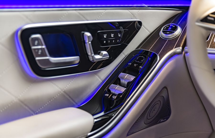 รูปภาพ เมอร์เซเดส-เบนซ์ Mercedes-benz S-Class S 350 d Exclusive ปี 2022
