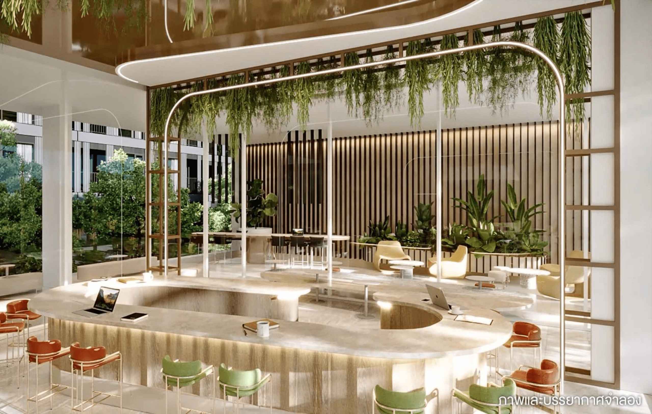 รูปภาพ แอทโมซ โอเอซิส อ่อนนุช (Atmoz Oasis Onnut)