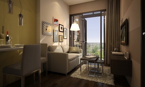 รูปภาพ เดอะ เฮ้าส์ คอนโด ขอนแก่น (The Houze Condo)