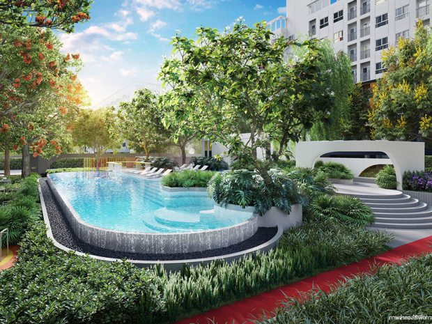 รูปภาพ วิลล์ 168 บางหว้า (Ville 168 Bangwa)