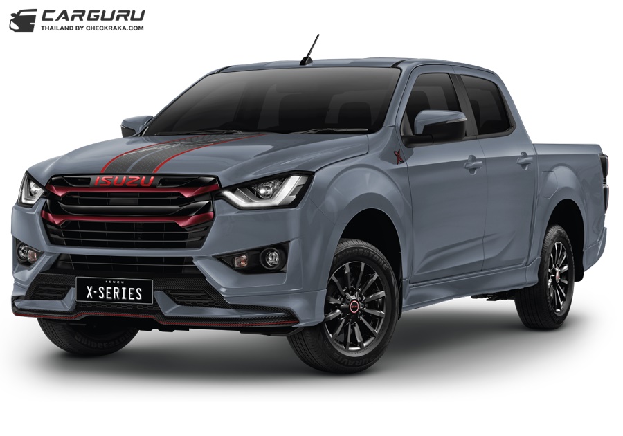 รูปภาพ อีซูซุ Isuzu D-MAX X-Series Speed 4-Door 1.9 Ddi L DA M/T ปี 2022