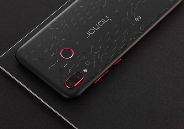 รูปภาพ ออนเนอร์ Honor-Play Special Cool Edition