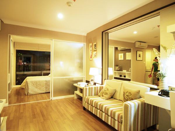 รูปภาพ ลุมพินี สวีท พระราม 8 (Lumpini Suite Rama 8)