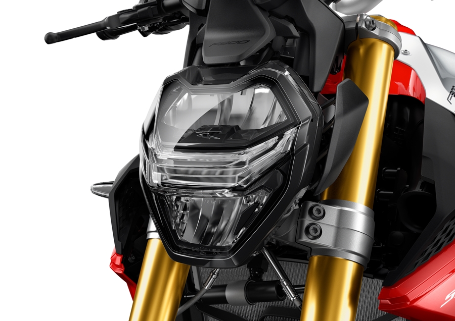 รูปภาพ บีเอ็มดับเบิลยู BMW F 900 R (Sport) ปี 2020