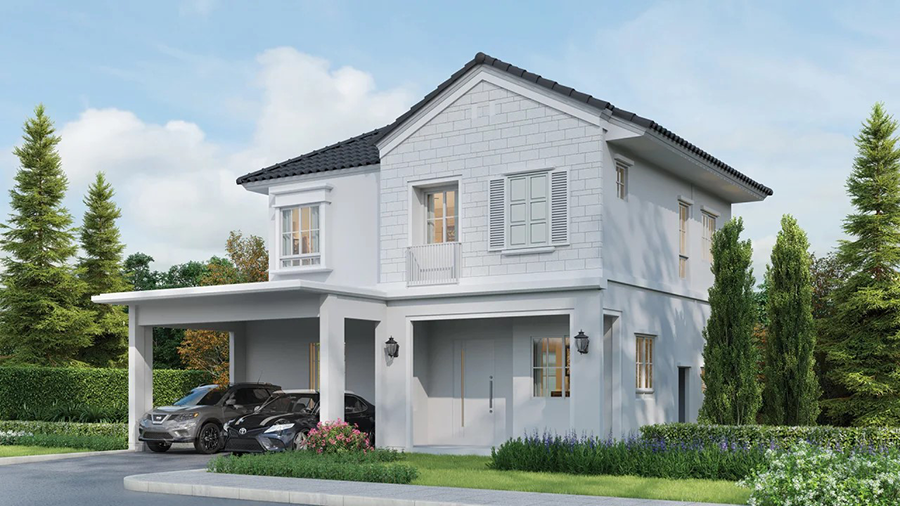 รูปภาพ ชัยพฤกษ์ 3 ซีรีนเลค - เชียงใหม่ (CHAIYAPRUEK 3 Serene Lake - Chiang Mai)